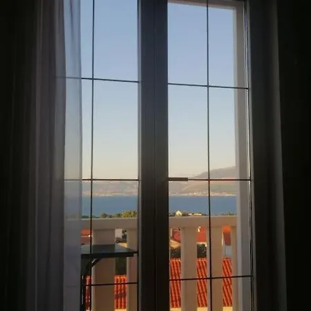 Kroatia, Adriaticsea Lejlighed Supetar
