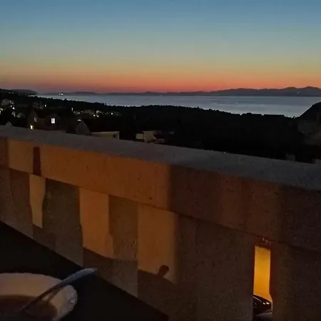 Lejlighed Kroatia, Adriaticsea *