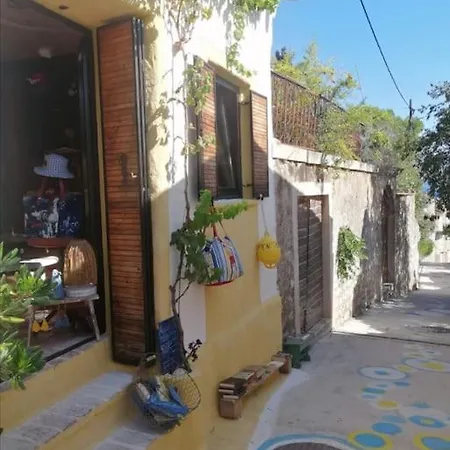 Kroatia, Adriaticsea * Supetar